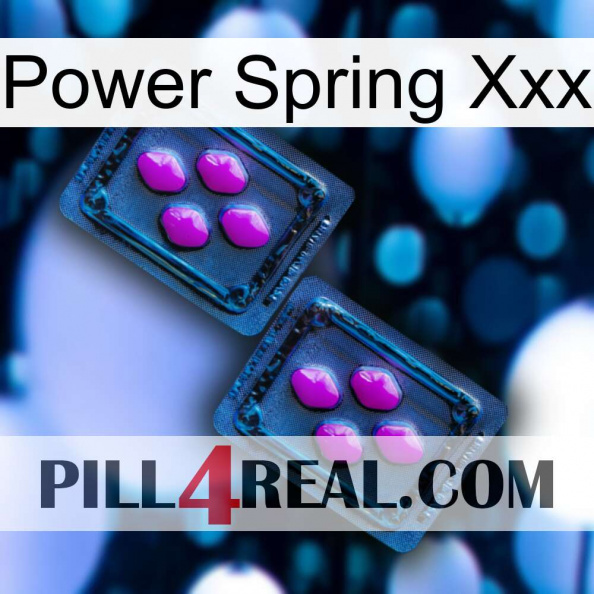 Power Spring Xxx 03